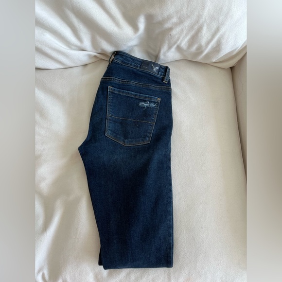 American Eagle Jeans Size 4 - Picture 4 of 5